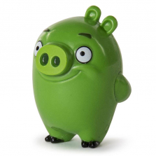 Angry Birds Collectible Action Figure - The Pig