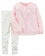 Carter's baby girls 2 Set