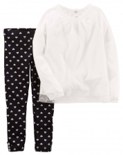 Carter's baby girls 2 Set