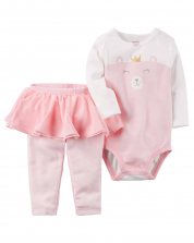 Carter's baby girls 2-Set
