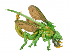 Disney Mech-X4 5 inch Action Figure - Chameleo-Wasp