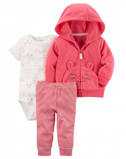 Carter's Infant girl's 3-Set