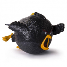 Angry Birds Collectible Action Figure - Flying Bomb