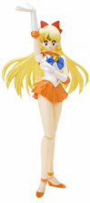 Bandai Tamashii Sailor Moon S.H.Figuarts Action Figure - Sailor Venus