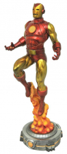 Marvel Gallery Retro 11 inch Action Figure - Iron Man