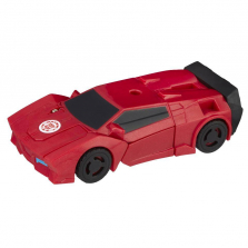 Transformers Robots In Disguise Combiner Force 4.25 inch Action Figure - Sideswipe