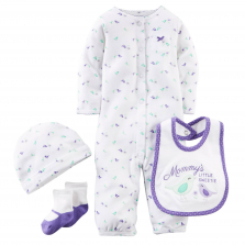 Set the output to Carter's Hospital 4lu