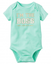 Carter's Baby Girl Body