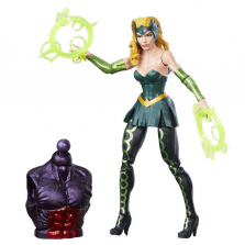 Marvel Legends Series Mystic Rivals 6 inch Action Figure - Marvel's Enchantress