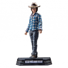 McFarlane Toys The Walking Dead 7 inch Collectible Action Figure - Carl Grimes