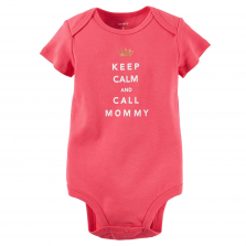 Carter's Keep Calm Body
