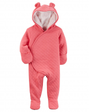 Carter's Baby Girls Overalls