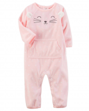 Carter's Baby Girls Overalls