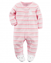 Carter's Baby Girl Towel Tulum