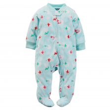 Carter's Single Fleece Pajamas