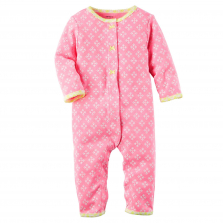 Carter's Baby Girls Overalls