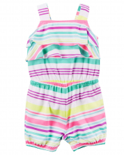 Carter's Baby Girl Jumpsuit Summer