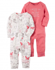 Carter's baby girls 2-Tulum