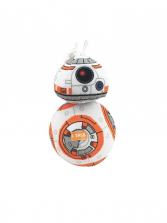 Underground Toys Star Wars Deluxe Talking Plush BB-8