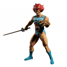 Mezco Toyz ThunderCats - Ho! The Movie Mega Scale Deluxe Edition Action Figure - Lion-O