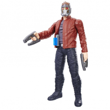 Marvel Guardians of the Galaxy 12 inch Action Figure - Star-Lord with Electronic Music Mix