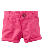 Carter's Baby Girl Shorts