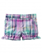 Oshkosh B'gosh Baby Girls Shorts