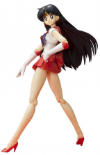 Bandai Tamashii Sailor Moon S.H.Figuarts Action Figure - Sailor Mars