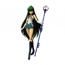 Bandai Tamashii Nations Sailor Moon S.H.Figuarts Action Figure - Sailor Pluto