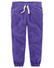 Carter's Baby Girls Fleece Sweatpants