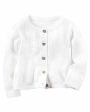 Carter's Baby Girl Cardigan