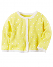 Carter's Baby Girl Cardigan