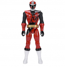 Power Rangers Super Ninja Steel 12 inch Action Figure - Red Ranger