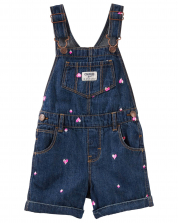 Oshkosh B'gosh Baby Girls Shorts Salopet