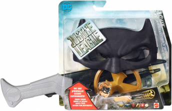 DC Comics Justice League Role Play Action Gear Pack - Batman