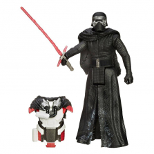 Star Wars: Episode VII The Force Awakens 3.75-Inch Figure Snow Mission Armor Kylo Ren