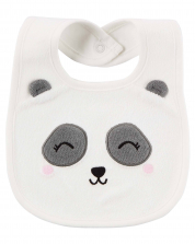 Carter's Baby Girl Bib