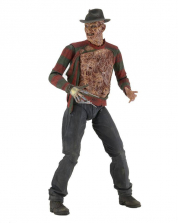 NECA Nightmare on Elm Street 1:4 Scale Action Figure - Dream Warrior Freddy