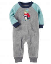 Carter's Baby Boy Overalls