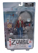 iZombie Season 2 7 inch Action Figure - Liv Moore