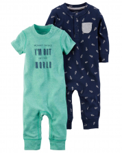 Carter's baby boy Set 2 pcs