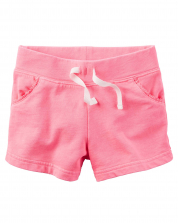 Carter's Baby Girl Shorts