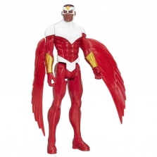 Marvel Titan Hero Series 12 inch Action Figure - Marvel's Falcon