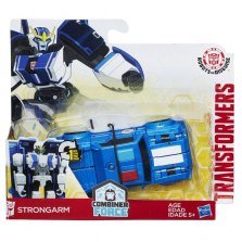 Transformers: Robots in Disguise Combiner Force 1-Step Changer Action Figure - Strongarm