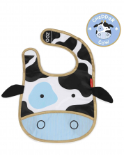 Skip Hop Zoo Bib Cow