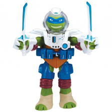 Teenage Mutant Ninja Turtles Dimension X 11 Inch Leonardo Figure