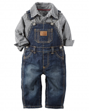 Carter's baby boy Set 2 pcs