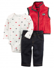 Carter's baby boy 3-Set