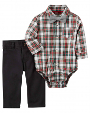 Carter's baby boy 3-Set