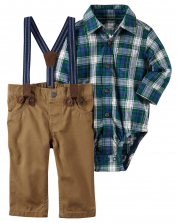 Carter's baby boy 3-Set